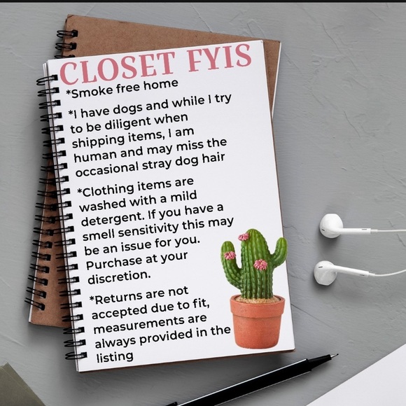 Weekend Susan Betro Large Floral Ditzy Print Bell Sleeve Vneck Shirt Feminine - Picture 11 of 11